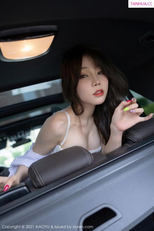 陈芝 芝芝Booty 香车美人芝芝Booty 万千男士的梦想第66张图片